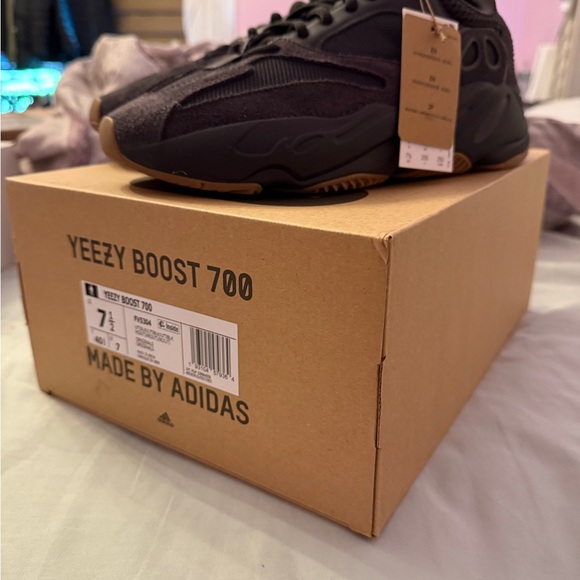a fist of divine speed booster box release date Adidas Yeezy Boost 700 Wave Runner – sneakerzonik main image 1